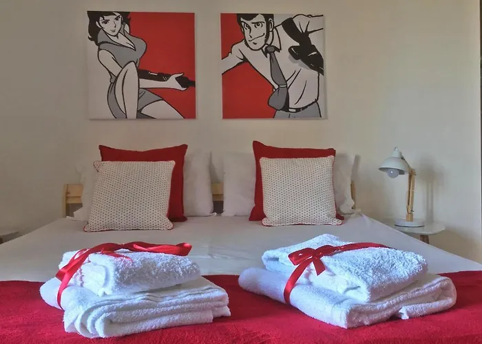 Bed and Breakfast Red Sunset Alghero