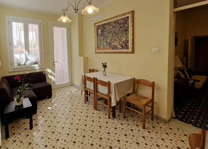 Bed and Breakfast Il Giardino Degli Iris Alghero