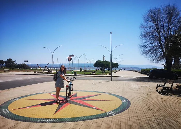 Alghero in bicicletta